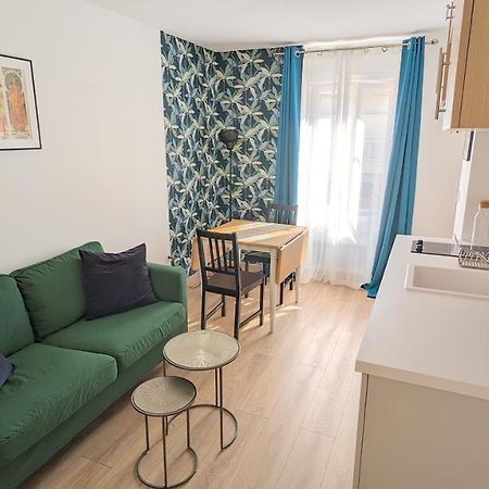 Le Petit Meslier, 15 Min Cathedrale - Old Town Apartment Reims Ngoại thất bức ảnh