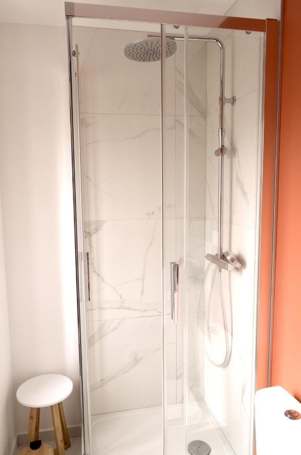 Le Petit Meslier, 15 Min Cathedrale - Old Town Apartment Reims Ngoại thất bức ảnh