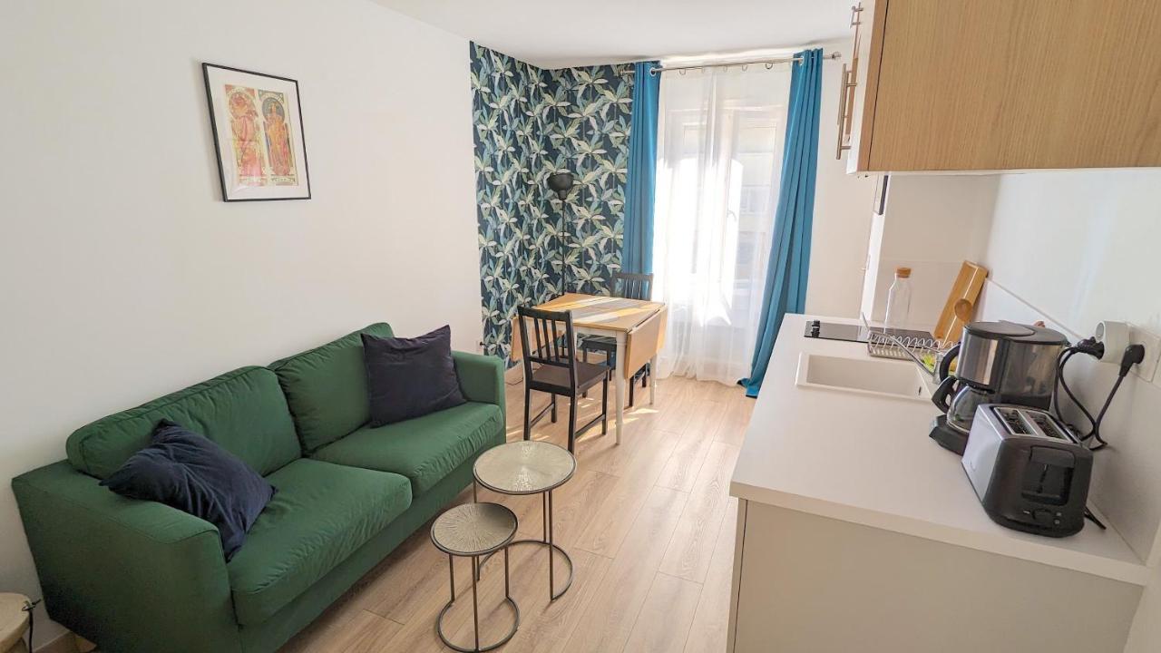 Le Petit Meslier, 15 Min Cathedrale - Old Town Apartment Reims Ngoại thất bức ảnh