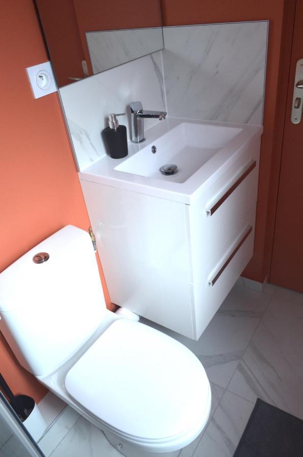 Le Petit Meslier, 15 Min Cathedrale - Old Town Apartment Reims Ngoại thất bức ảnh